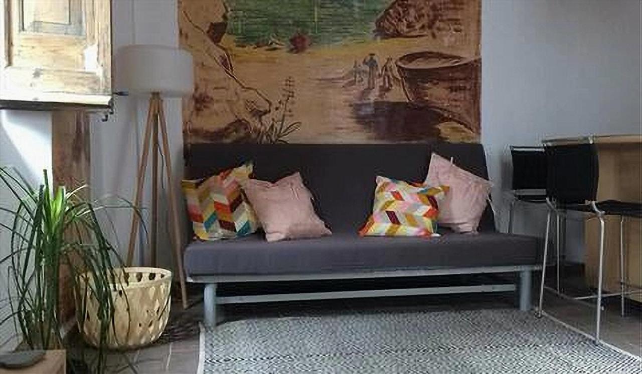 Apartamento De Diseno Cerca De Tren, Playa Y Bcn Masnou Εξωτερικό φωτογραφία